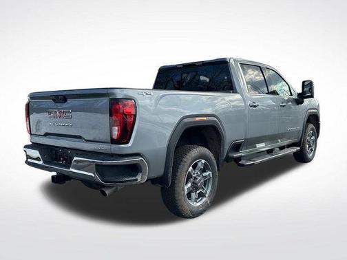 2026 GMC Sierra 2500 SLE