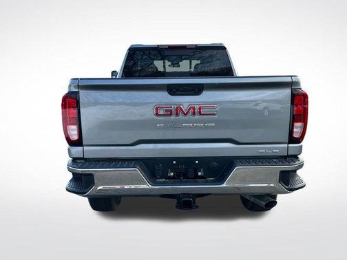 2026 GMC Sierra 2500 SLE