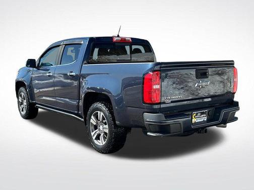 2018 Chevrolet Colorado Z71