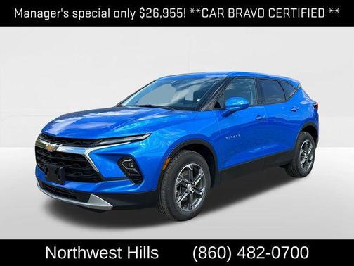 2025 Chevrolet Blazer 2LT