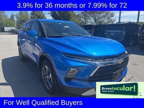 2025 Chevrolet Blazer 2LT