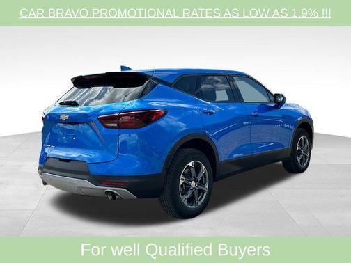 2025 Chevrolet Blazer 2LT