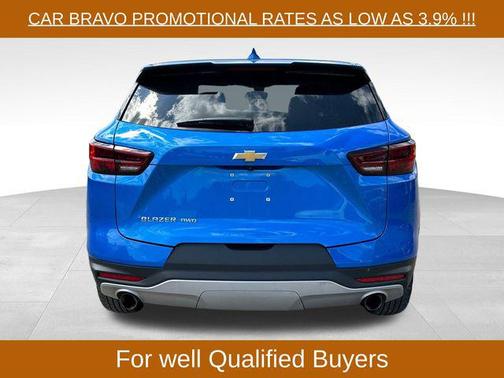 2025 Chevrolet Blazer 2LT