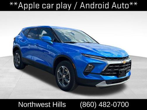 2025 Chevrolet Blazer 2LT