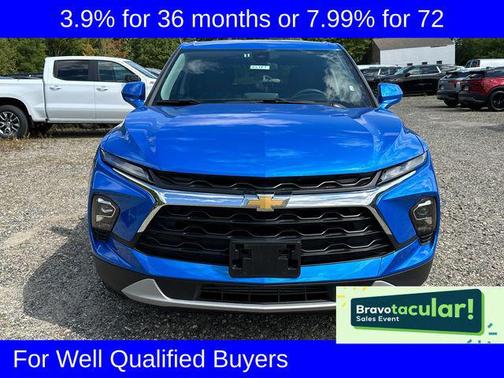 2025 Chevrolet Blazer 2LT