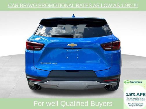 2025 Chevrolet Blazer 2LT
