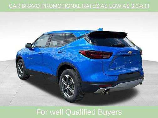 2025 Chevrolet Blazer 2LT