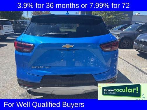2025 Chevrolet Blazer 2LT