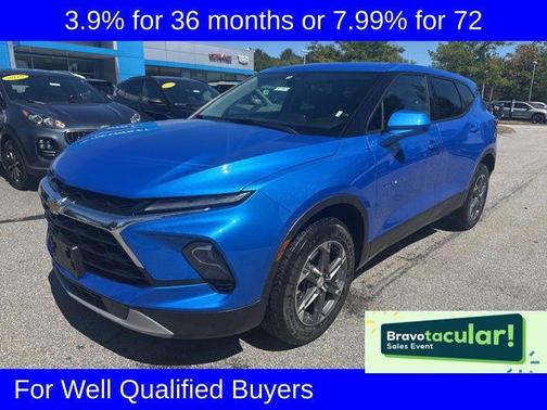 2025 Chevrolet Blazer 2LT