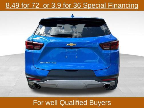 2025 Chevrolet Blazer 2LT