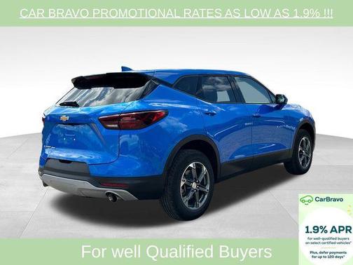 2025 Chevrolet Blazer 2LT