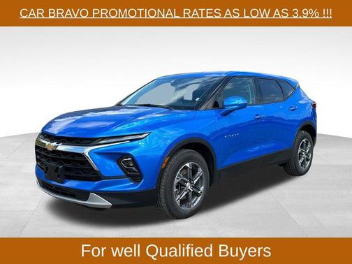 2025 Chevrolet Blazer 2LT
