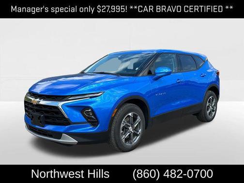 2025 Chevrolet Blazer 2LT