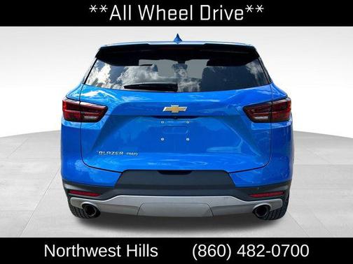 2025 Chevrolet Blazer 2LT