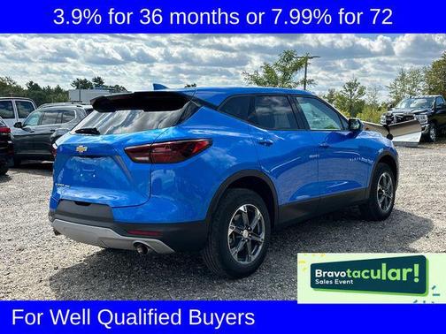 2025 Chevrolet Blazer 2LT