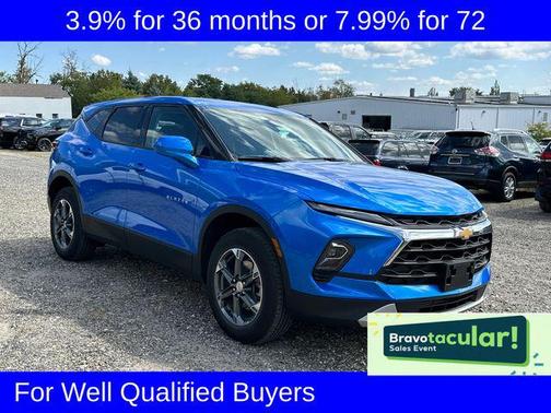 2025 Chevrolet Blazer 2LT