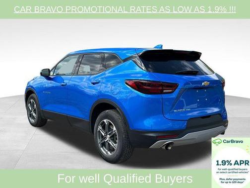 2025 Chevrolet Blazer 2LT