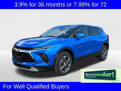 2025 Chevrolet Blazer 2LT
