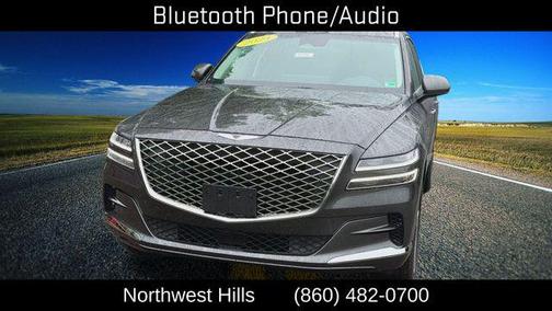 2024 Genesis GV80 3.5T
