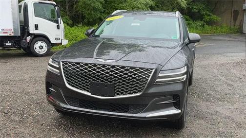 2024 Genesis GV80 3.5T