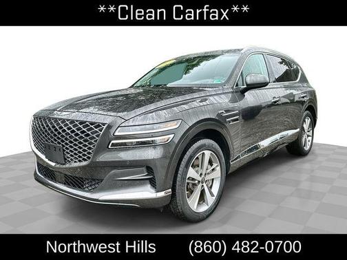 2024 Genesis GV80 3.5T