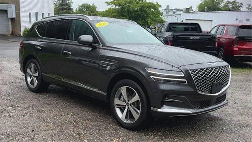 2024 Genesis GV80 3.5T