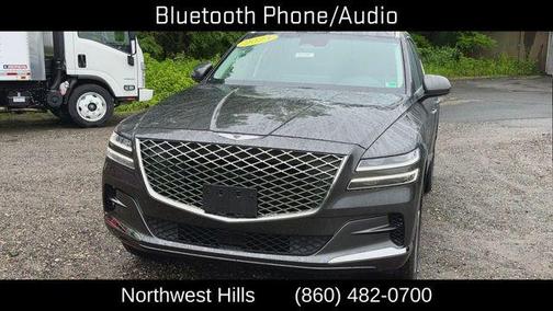 2024 Genesis GV80 3.5T