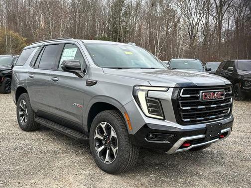 2026 GMC Yukon 4WD AT4