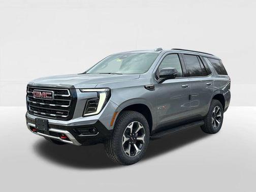 2026 GMC Yukon 4WD AT4