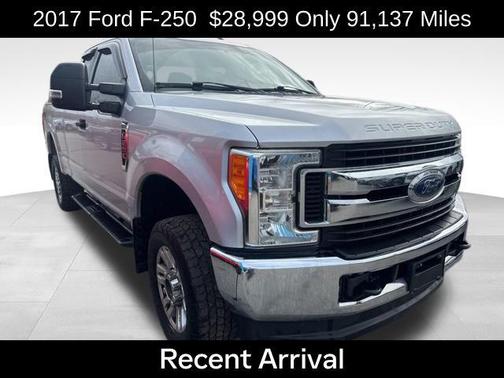 2017 Ford F-250 XL
