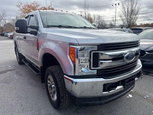 2017 Ford F-250 XL
