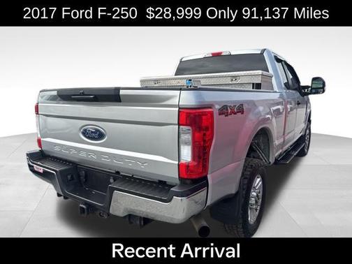 2017 Ford F-250 XL