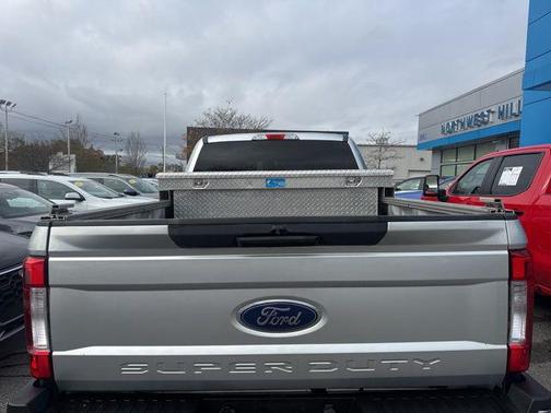 2017 Ford F-250 XL