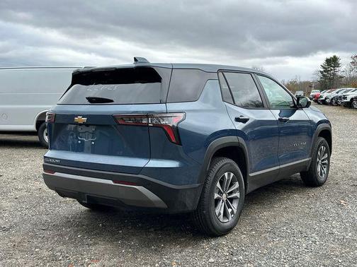 2026 Chevrolet Equinox 1LT