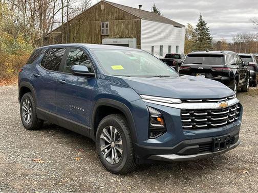 2026 Chevrolet Equinox 1LT