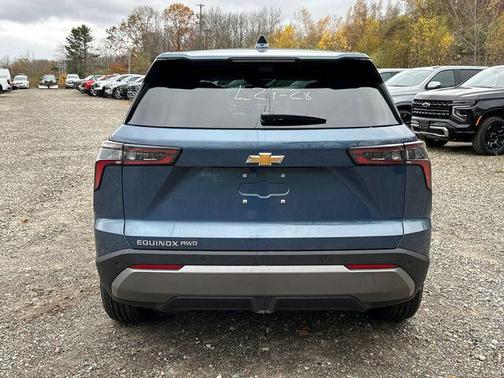 2026 Chevrolet Equinox 1LT