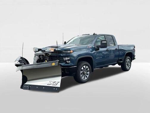 2025 Chevrolet Silverado 2500 Custom