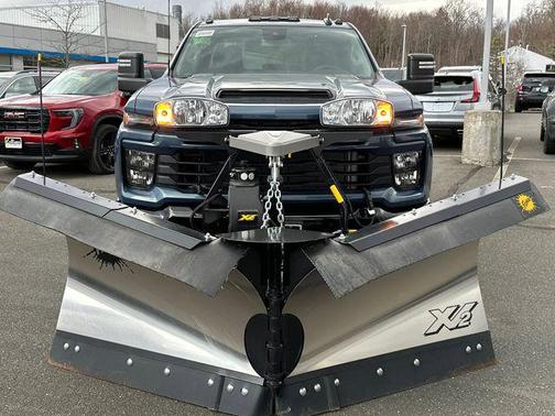 2025 Chevrolet Silverado 2500 Custom