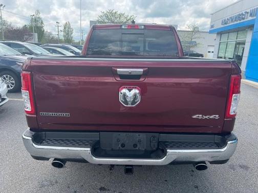 Photo 5 of 28 of 2019 RAM 1500 Big Horn