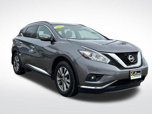 2015 Nissan Murano SV