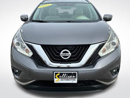 2015 Nissan Murano SV