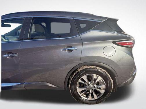 2015 Nissan Murano SV