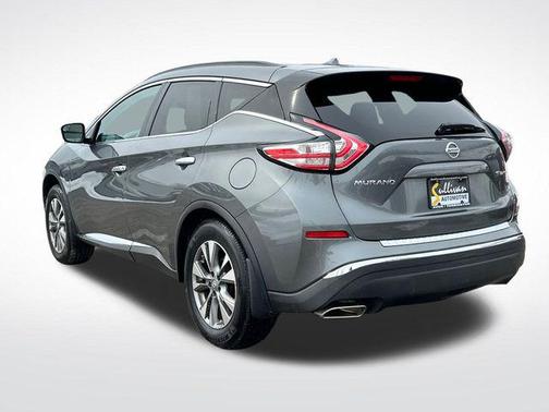 2015 Nissan Murano SV