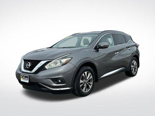 2015 Nissan Murano SV