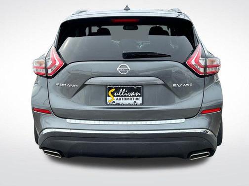 2015 Nissan Murano SV