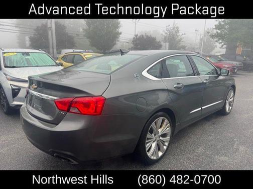 2016 Chevrolet Impala LTZ