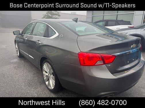 2016 Chevrolet Impala LTZ
