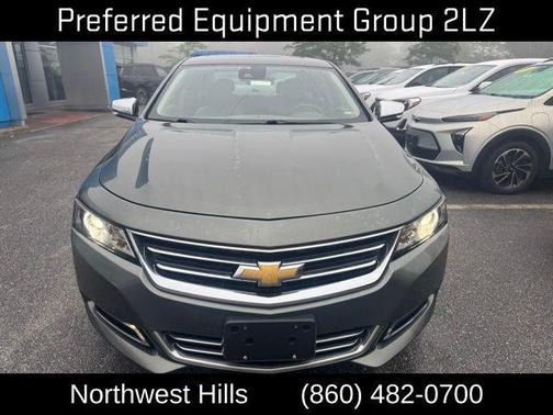 2016 Chevrolet Impala LTZ