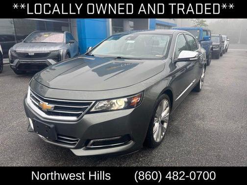 2016 Chevrolet Impala LTZ