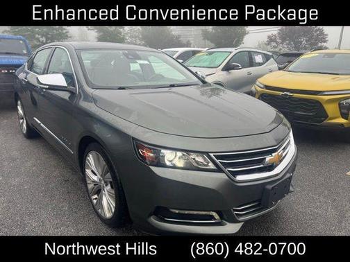 2016 Chevrolet Impala LTZ